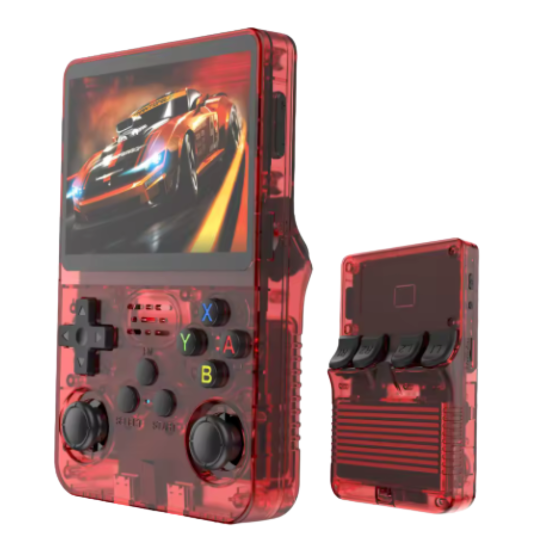 Consola de Videojuegos Portátil Retro R36S