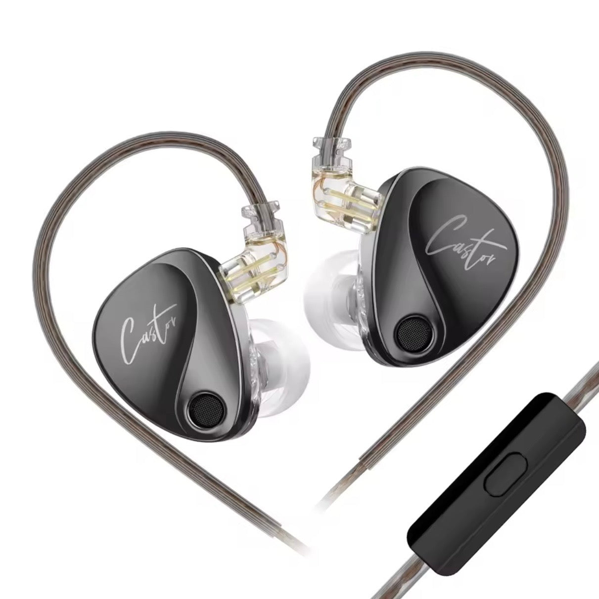 KZ Castor Hifi Dual Dynamic