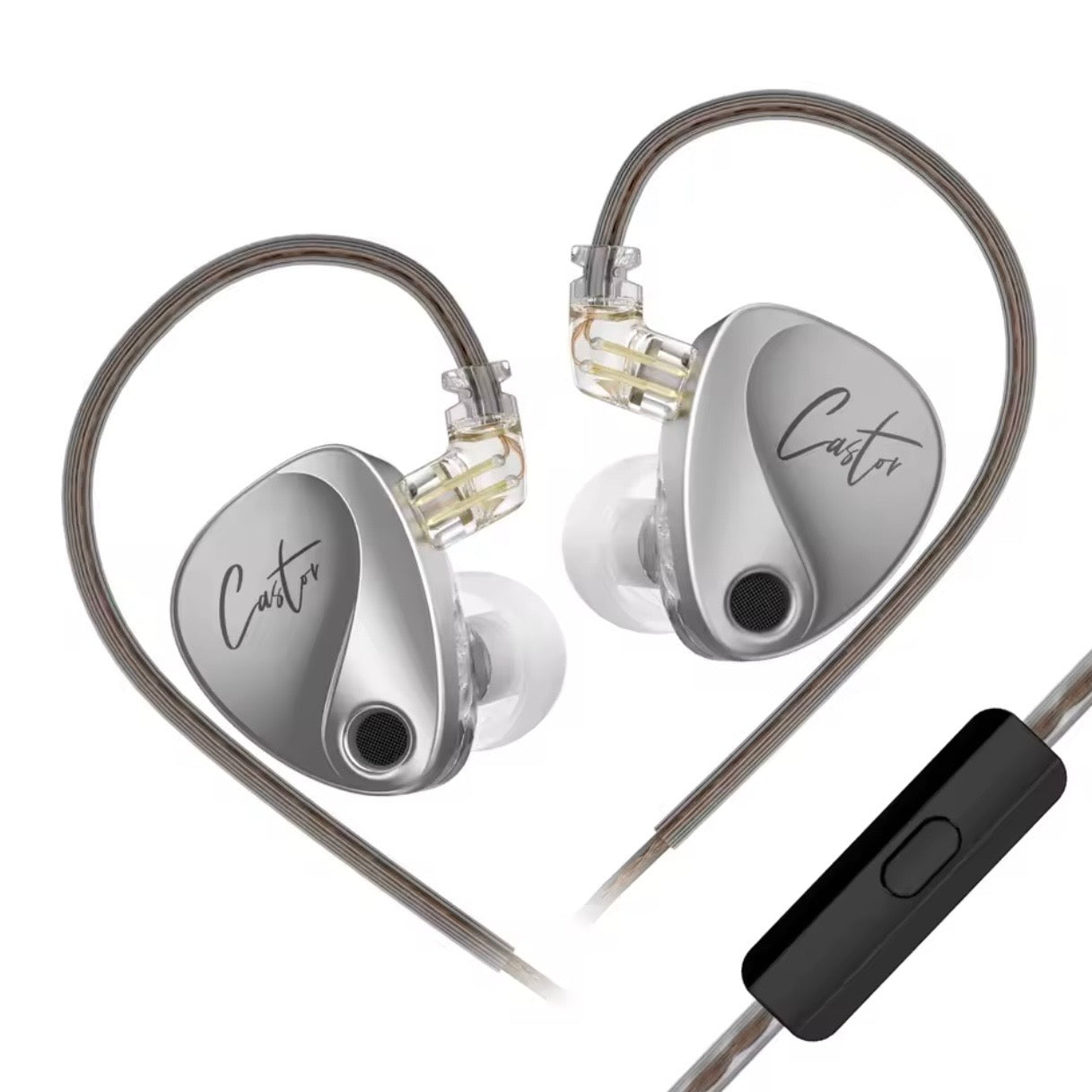 KZ Castor Hifi Dual Dynamic