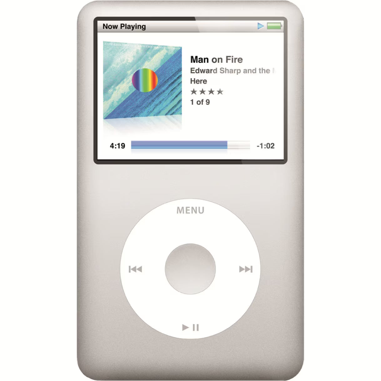 iPod Classic 6ª Generación (Kit de Armado con SSD)
