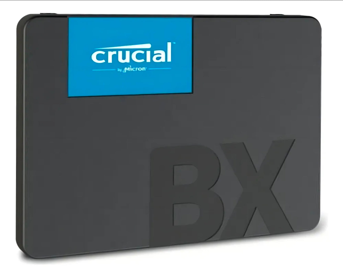 SSD Crucial BX500 500GB