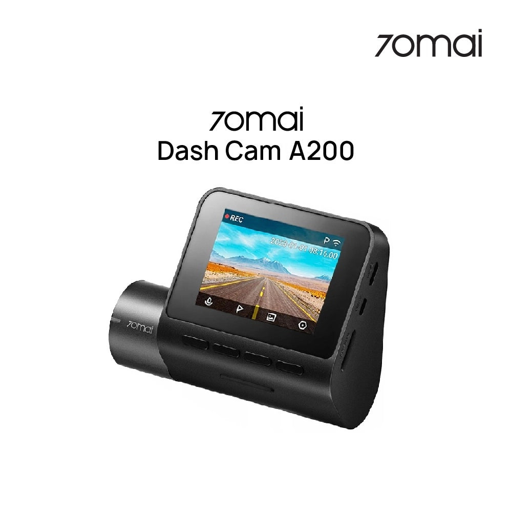 70mai Dashcam A200